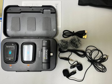 Б/в  Saramonic blink500 prox b4 01-201074823