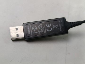 Б/в Навушники Jabra biz 1500 duo usb 01-201077608