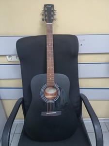 Б/в Акустична гітара Cort ad810 bks 01-201076101