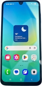 Б/у Мобільний телефон Samsung galaxy a16 sm-a165f 8/256gb 01-201032152