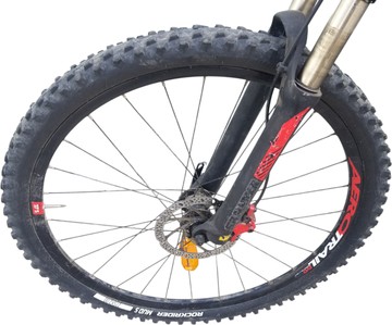 Б/у Велосипед B'twin sam rockrider 540 27.5 01-201049004