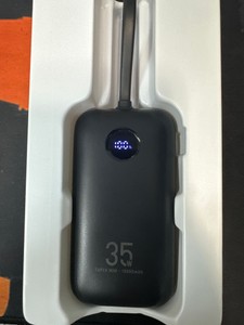 Б/в Повербанк Veger vg-w1188 k1 10000mah 35w 01-201088641