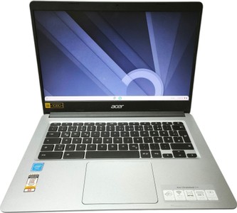 Acer 14/celeron n4000 ddr4/4gb ddr4/hdd *відсутній/ssd 32 gb/*інтегрована