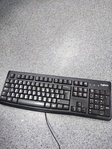 Б/в Клавіатура Logitech k120 01-201092325