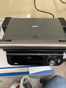 Б/в Гриль Braun multigrill cg5033igy 01-201092380