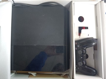 Б/в Ігрова приставка Sony playstation 4 500gb 01-201093372
