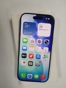 Б/у Мобільний телефон Apple iphone air 512gb 01-201003482