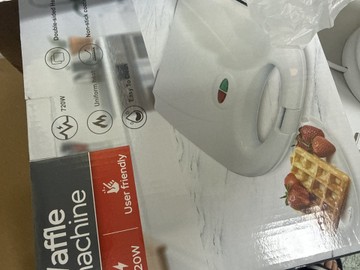 Б/в Вафельниця Waffle Machine 105157 01-201096937