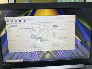 Б/в Ноутбук Lenovo 15/core i3 7130u ddr3/4gb ddr3/hdd *відсутній/ssd 256 gb/geforce 940mx 2gb 01-201099649