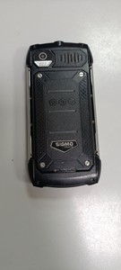 Б/в Мобільний телефон Sigma x-treme pk68 back 01-201102588