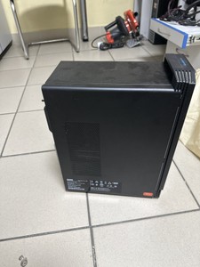 Пк amd ryzen 5 5600g/ram 16 gb/hdd 1000 gb/ssd 256 gb/nvidia gtx 1650 super (geforce) 4gb gddr6 128bit