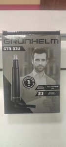 Б/у Триммер для бороды, носа, ушей Grunhelm gtr-03u 01-201102899