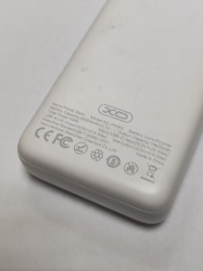 Б/в Повербанк Xo pr183 20000mah 01-201096127