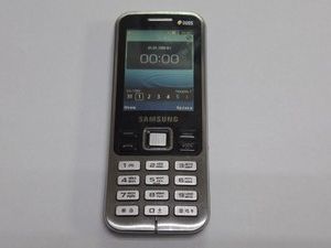 Б/в Мобільний телефон Samsung c3322i 01-201100984