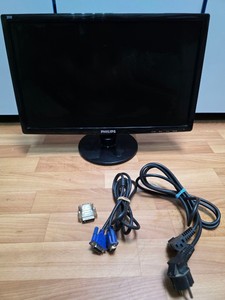 Б/в Монітор Philips 201e1 01-201103185