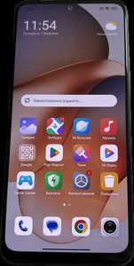 Б/в Мобільний телефон Xiaomi redmi note 12 8/256gb 01-201106669