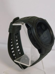 Б/у Смарт-часы Garmin instinct solar 01-201107571