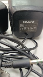 Б/в Акустичні колонки Sven 120 2,0 01-201109060