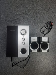 Б/в Мультимедійна акустика Microlab m-520 01-201113025