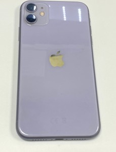 Б/в Мобільний телефон Apple iphone 11 64gb 01-201110439