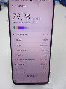 Б/в Мобільний телефон Honor x8a 6/128gb 01-201116117