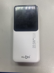 Б/в Повербанк Klgo kp-38 20000mah 01-201116736