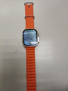 Б/в Смарт-годинник Smart Watch ultra 49mm 01-201125046