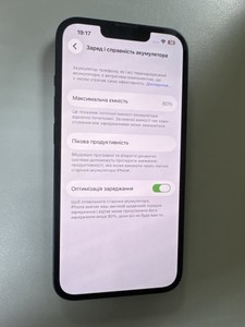 Б/в Мобільний телефон Apple iphone 13 256gb 01-201126170
