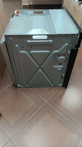 Б/в Духовка електрична Zanussi zob35702bv 01-201095749