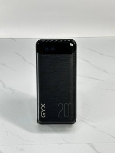 Б/у Повербанк Gyx sp09 20000mah 01-201123612