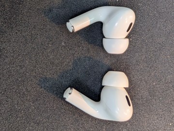 Б/в Навушники Apple airpods pro 2nd generation 01-201101556