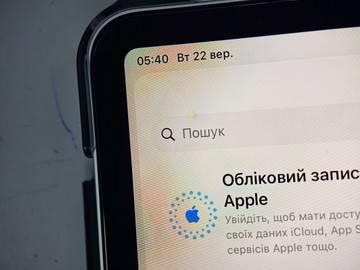 Б/в Планшет Apple ipad pro 11 2021 wi-fi 256gb a2377 01-201114398