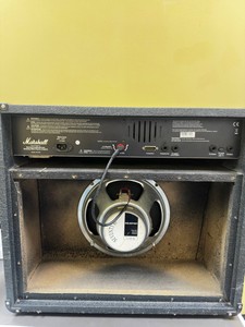 Б/в Комбопідсилювач Marshall avt150 01-201127861