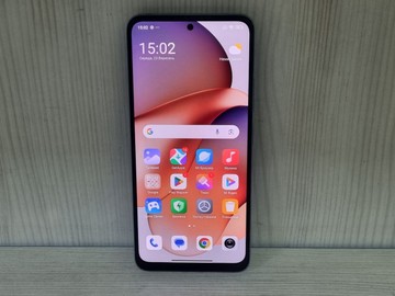 Б/в Мобільний телефон Xiaomi redmi note 12 4/128gb 01-201131131