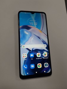 Б/в Мобільний телефон Motorola moto e22 4/64gb 01-201135725