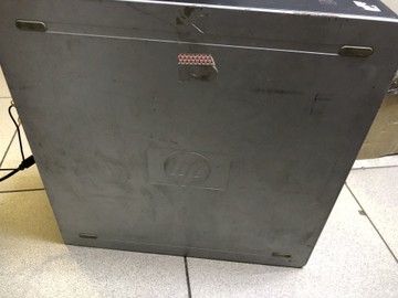 Б/в Системний блок Пк intel core2 duo e7500/ram 2 gb/hdd 320 gb/ssd відсутній/amd/ ati radeon rx 550 2gb gddr5 128bit 01-201138457