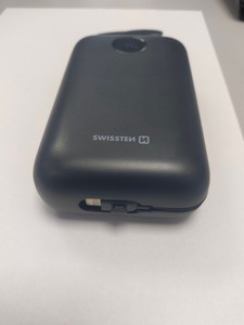 Б/у Повербанк Swissten 30000mah 01-201125081