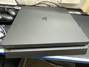 Б/в Ігрова приставка Sony playstation 4 500gb 01-201140219