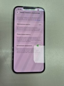 Б/у Мобільний телефон Apple iphone 13 pro 128gb 01-201135884