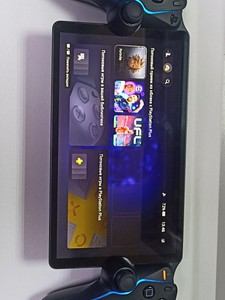 Б/в Ігрова приставка Sony playstation portal remote player 01-201143131