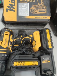 Б/в Шурупокрут M?Chtz mcd-20q-li 01-201146423