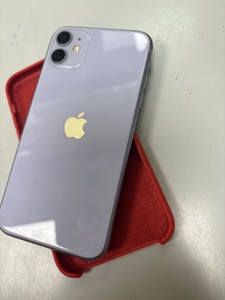 Б/у Мобільний телефон Apple iphone 11 64gb 01-201147342