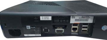 Б/в Ігрова приставка Microsoft xbox360 slim 250gb kinect 01-201103093