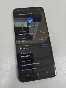 Б/в Мобільний телефон Samsung galaxy a05 4/64gb 01-201146415