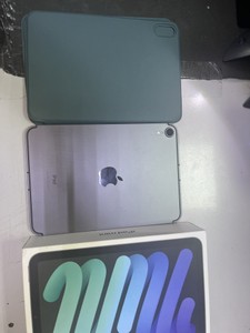 Б/в Планшет Apple ipad mini 6 wi-fi + cellular 64gb 01-201149793