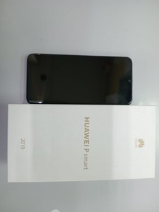 Б/в Мобільний телефон Huawei p smart pot-lx1 3/64gb 01-201147276