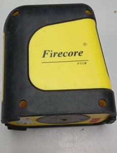 Б/в Лазерний нівелір Firecore f112r 01-201150264