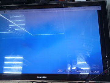 Б/в Телевізор Samsung ue32d6100 01-201140422