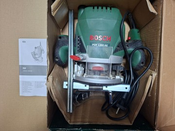 Б/в Фрезер Bosch pof 1200 ae 01-201150660