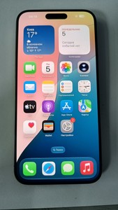 Б/в Мобільний телефон Apple iphone 15 pro max 1tb esim 01-201142872
